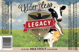 Udderless Milk Stout 