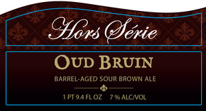 Les Trois Mousquetaires Oud Bruin