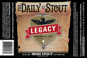 The Daily Stout March 2016