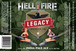 Hellfire Ipa March 2016