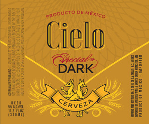 Cielo Especial Dark February 2016