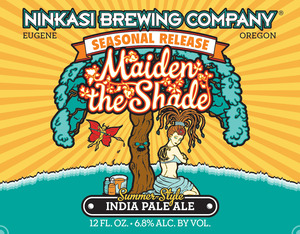Ninkasi Brewing Company Maiden The Shade