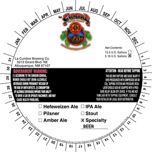 La Cumbre Brewing Co. 