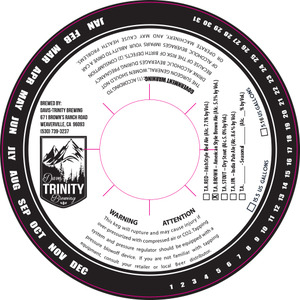 Davis-trinity Brewing 