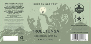 Buxton Brewery Trolltunga February 2016
