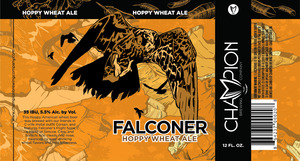 Falconer February 2016