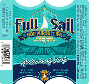 Full Sail Hop Pursuit February 2016