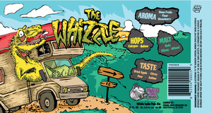 The Whizzle February 2016
