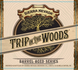 Sierra Nevada Trip In The Woods Maple Scotch February 2016