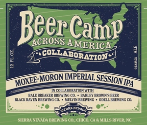 Sierra Nevada Moxee-moron