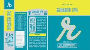 Summer Ipa February 2016