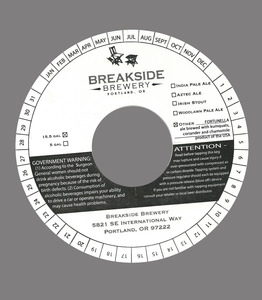 Breakside Brewery February 2016