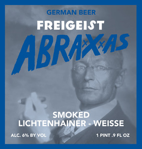 Freigeist Abraxxxas February 2016