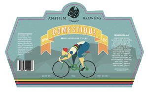Anthem Brewing Co Domestque