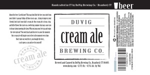 Duvig Brewing Company 