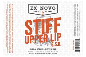 Stiff Upper Lip February 2016