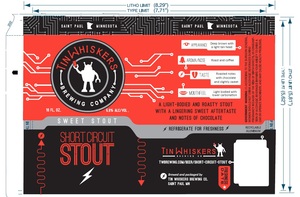 Short Circuit Stout February 2016