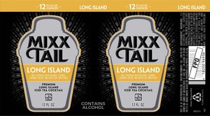 Mixxtail Long Island Iced Tea