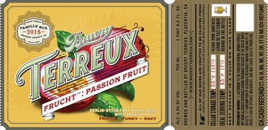 Bruery Terreux Frucht Passion Fruit