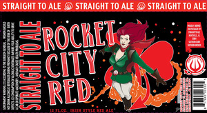 Rocket City Red 