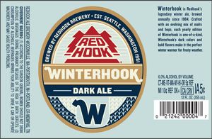 Redhook Ale Brewery Winterhook February 2016