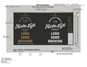 Lord Hobo Brewing Company Hobo Life