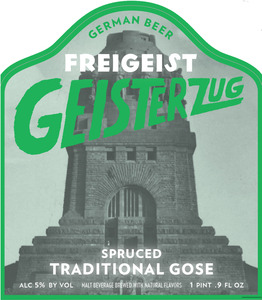 Freigeist Geisterzug