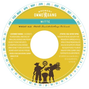 Brewery Ommegang Witte