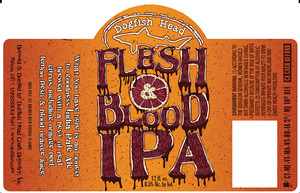 Dogfish Head Flesh & Blood