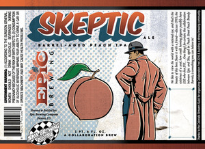 Epic Brewing Company Skeptic
