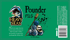 Heavy Seas Pounder February 2016