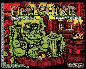 Oakshire Brewing Hellshire Vi