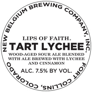 Lips Of Faith Tart Lychee