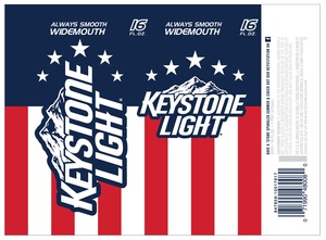 Keystone Light 