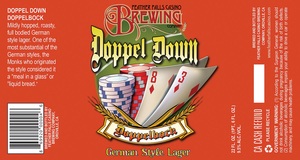 Doppel Down February 2016