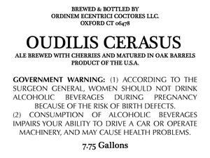 Oudilis Cerasus 