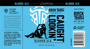 Caught Lookin' Blonde Ale February 2016