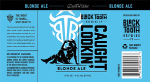 Caught Lookin' Blonde Ale 