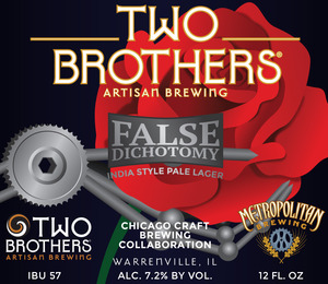 Two Brothers Artisan Brewing False Dichotomy