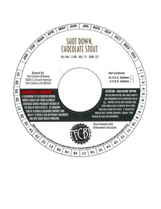 Fort Collins Brewery Shot Down