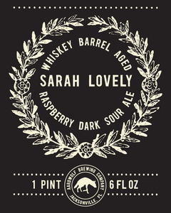 Aardwolf Brewing Company Sarah Lovely February 2016