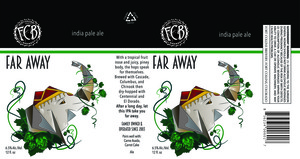 Fort Collins Brewery Far Away February 2016