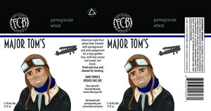 Fort Collins Brewery Major Tom's February 2016