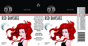 Fort Collins Brewery Red Banshee