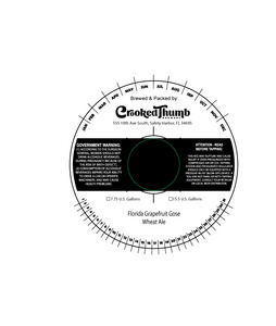 Florida Grapefruit Gose L