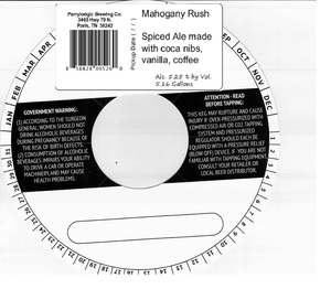 Mahogany Rush February 2016