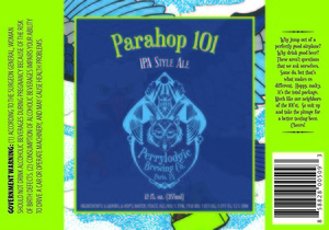 Parahop 101 February 2016