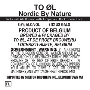 To Ol Nordic By Nature February 2016
