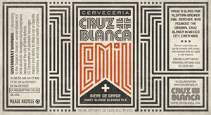 Cruz Blanca Emil February 2016