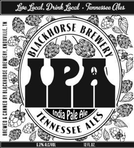 Blackhorse Brewery IPA